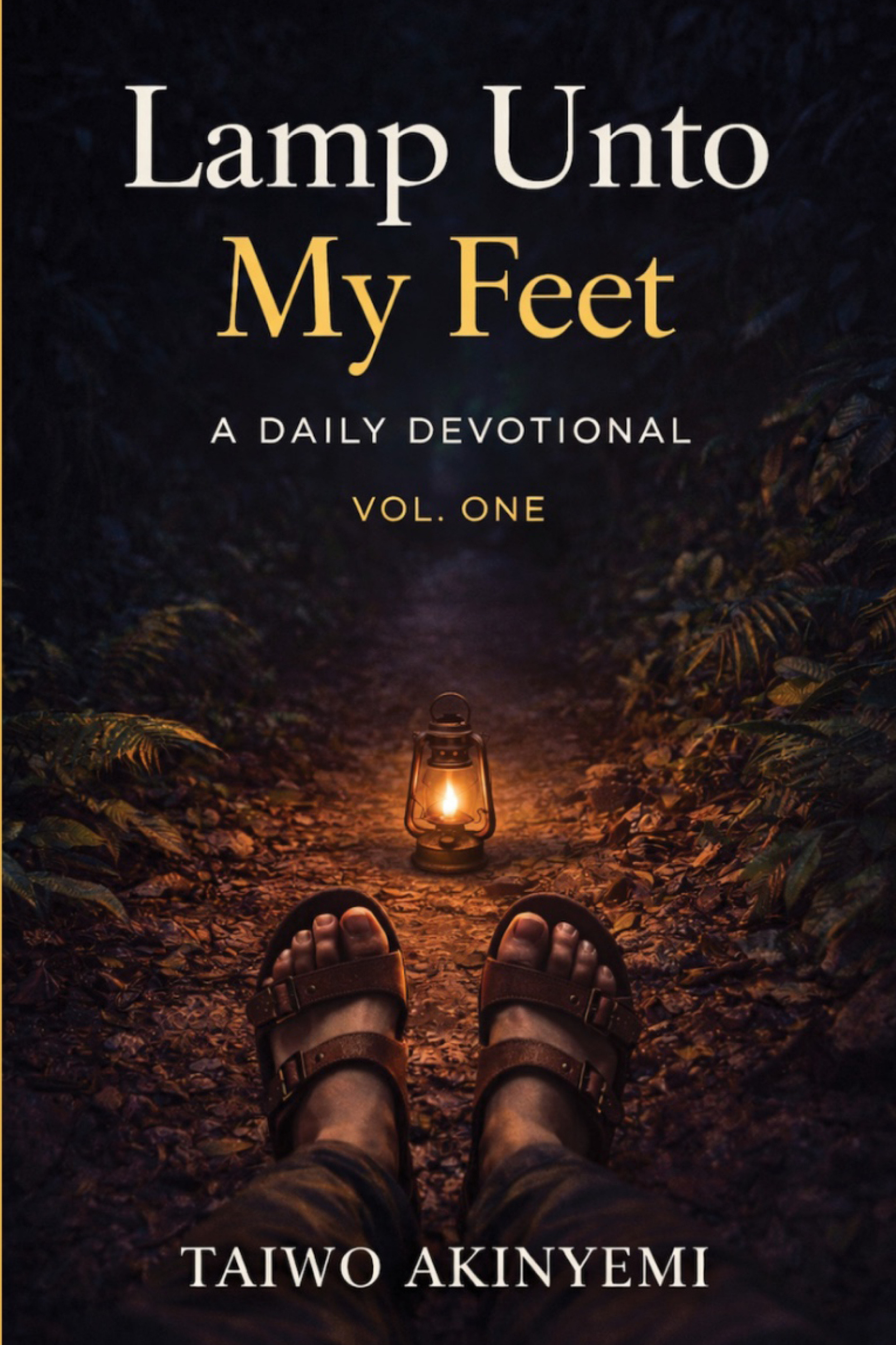 Lamp Unto My Feet